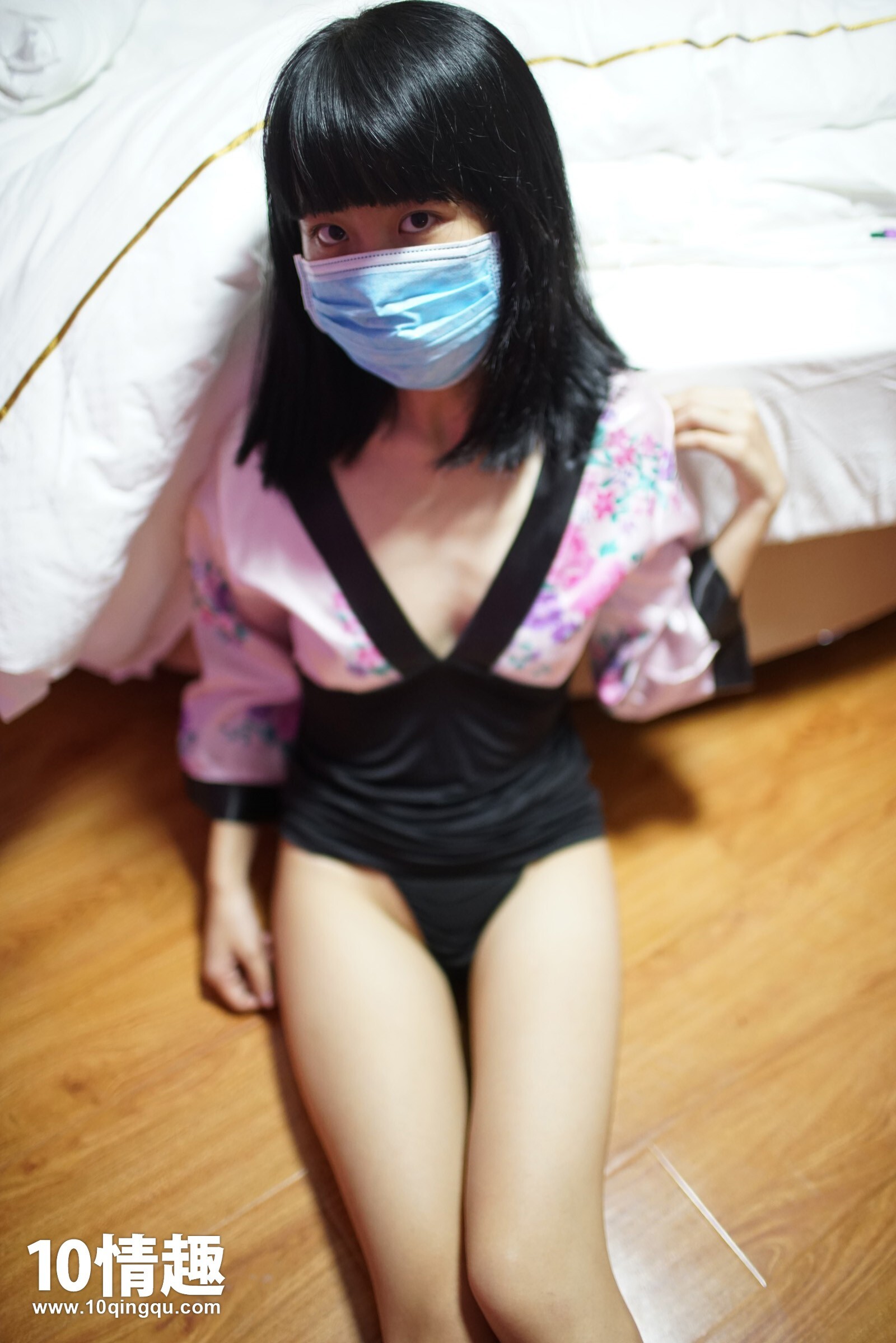 [ROSI写真]口罩系列 2016.08.04 NO.053